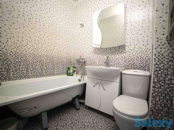 2-комнатная квартира, 43 м², 3/4 этаж, мкр №9, №9 мкр 34 — Шаляпина, фотография 10