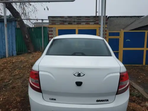 Лада Гранта 2014г., фотография 4