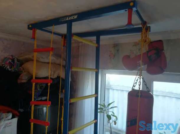 Игровой турник для вашего ребенка, фотография 1