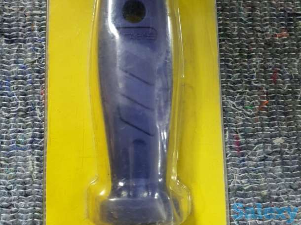 Рашпиль Stayer круглый с пластмассовой ручкой, 250мм, фотография 3