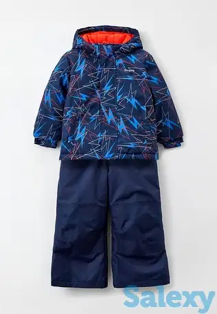 Костюм утепленный gusti, фотография 1