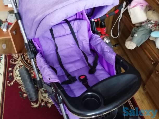 Продам коляску, фотография 3