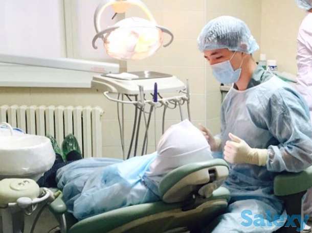 Стоматолог Айдынбек Улугбекович, фотография 1