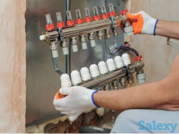 Сантехник, фотография 1