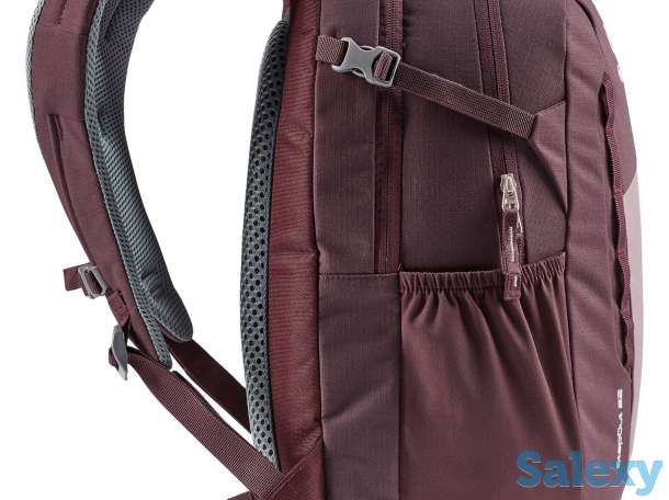 Рюкзак deuter stepout 22 grape/aubergine, фотография 4