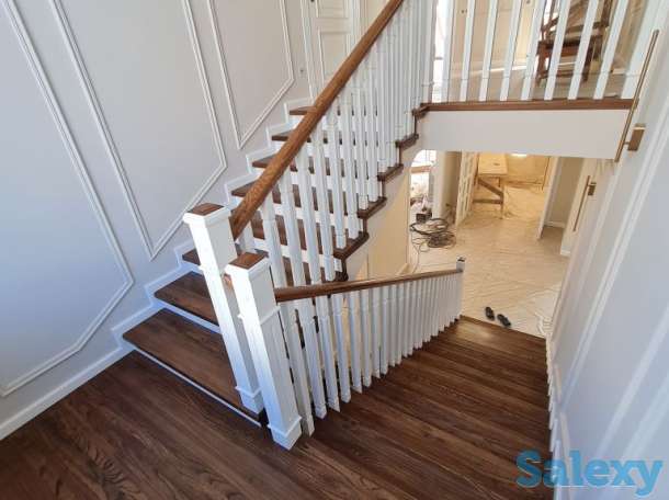 Изготовление лестниц., фотография 1