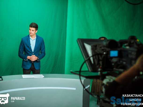 Курсы телеведущих и журналистики в Алматы, фотография 3