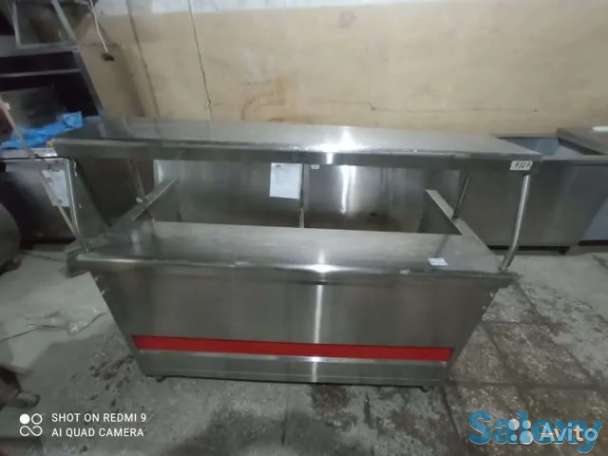 Мармит для первых блюд 3конфорки, фотография 2