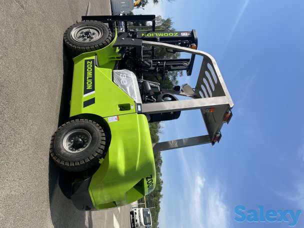 Продам дизельный вилочный погрузчик, фотография 3