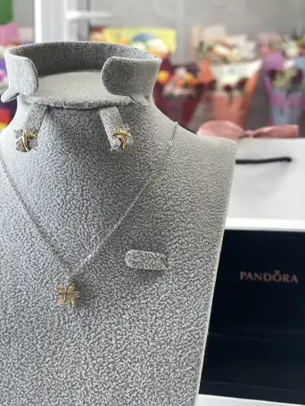 Pandora серебро 925 пробы., фотография 7