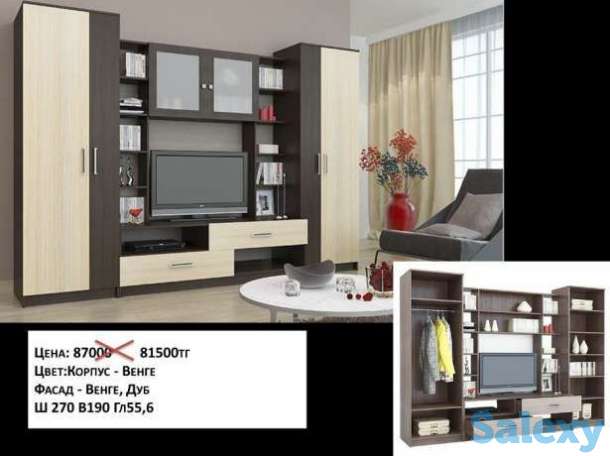 Стенка Алматы, фотография 7