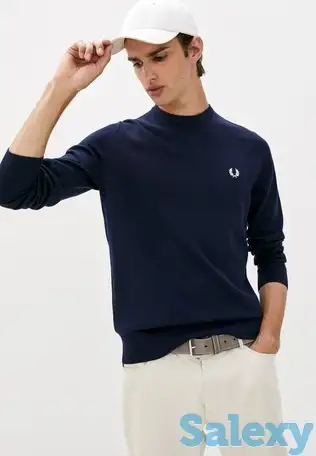 Джемпер fred perry, фотография 1
