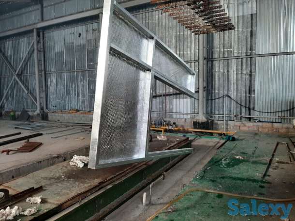 Услуга горячего цинкования, фотография 2