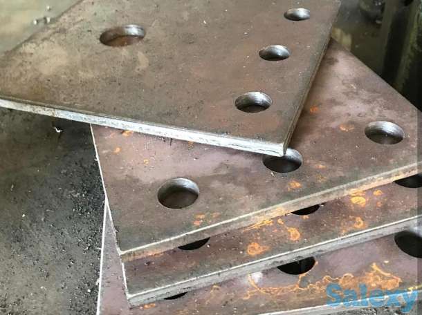 Анкера закладные детали, фотография 1