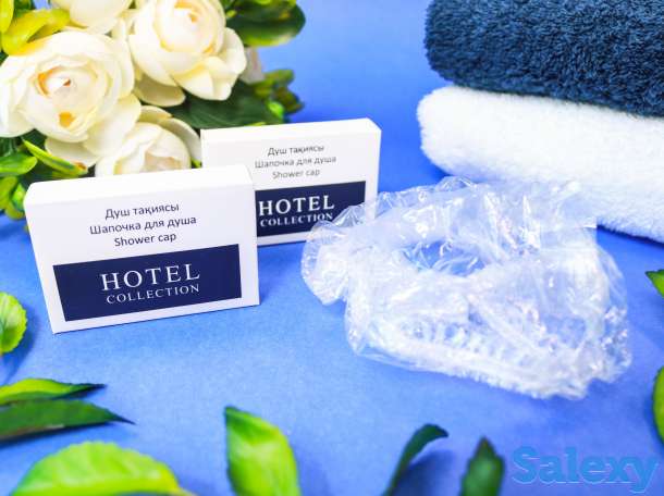 Шапочка для душа 