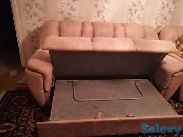 Мягкая мебель в отличном состоянии, фотография 2
