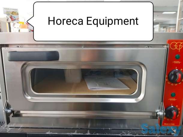 Печь для пиццы  серии GGF F72-4/A ИТАЛИЯ, фотография 1