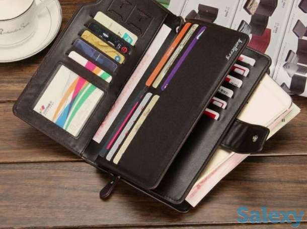 Портмоне+часы, фотография 6