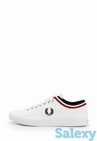 Кеды fred perry, фотография 1