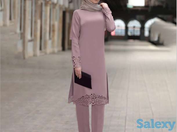Модная исламская одежда, фотография 2
