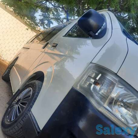 Ищу работу с личным  автомобилем Тойота Хайс 2012 года 14 мест, фотография 8