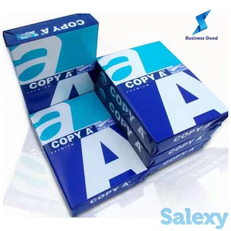 Продам бумагу оптом Формата А-4; А -3, фотография 1