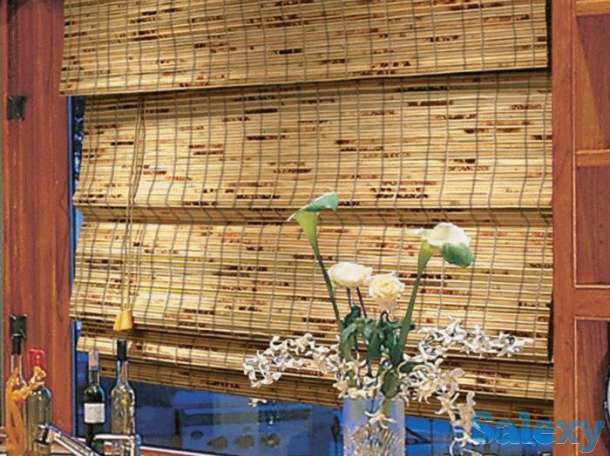 Жалюзи, Рулонные шторы, Рольставни, фотография 2