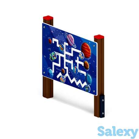 Мф 22.01.01-02 игровая панель. космос, фотография 1