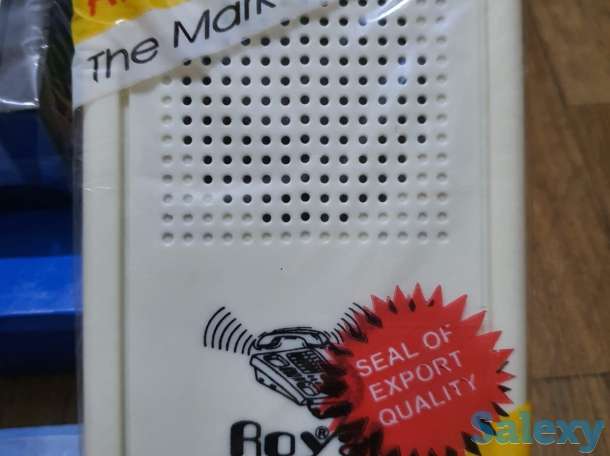 Стильный цифровой звонок дверной, проводной и беспроводной, фотография 7