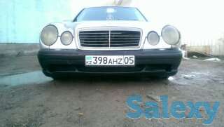 Обвес на mersedes benz e 280 W210 в Алматы, фотография 8