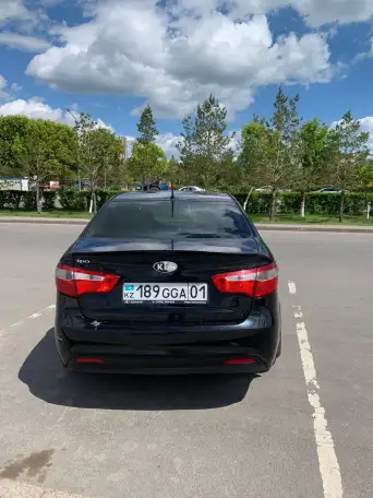 Kia Rio, фотография 7