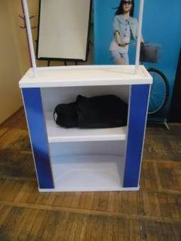 акция на промо-столы, фотография 1