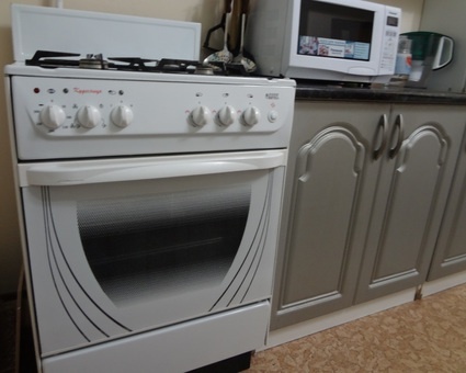 Газовая плита 