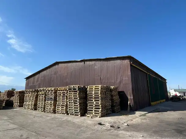 Промбаза площадью 9 ГА со складом цена договорная, фотография 3