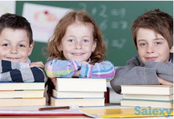 Репетитор по математике, логике и русскому языку для 1-5 классов, подг. к школе. Стаж-24 года., фотография 1