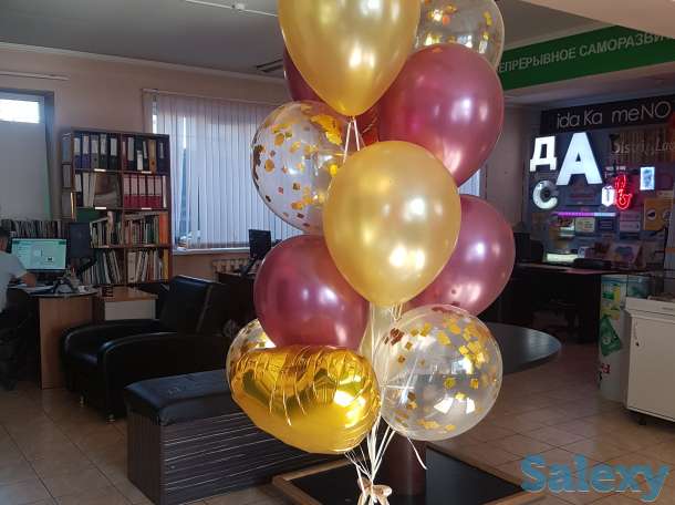 Воздушные Шары в Алматы, фотография 3