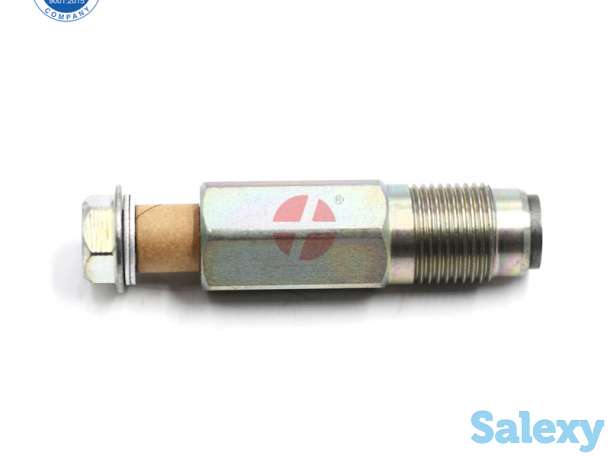 Клапан топливной рампы (лимитер)  0260 Bosch Клапан ограничения давления, Common-Rail-System, фотография 1