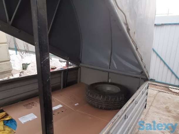 Продам прицеп самодельный, фотография 6