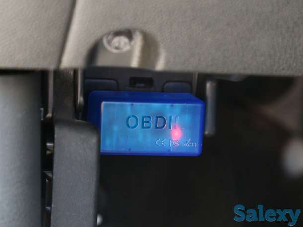 Диагностический инструмент для авто Mini ELM327 WiFi OBD2 v1.5., фотография 4