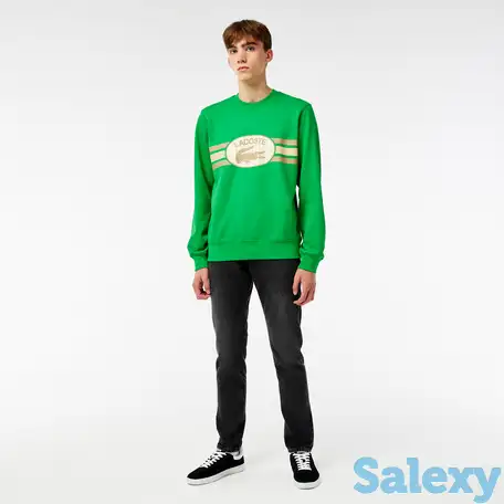 Мужские джинсы lacoste, фотография 1