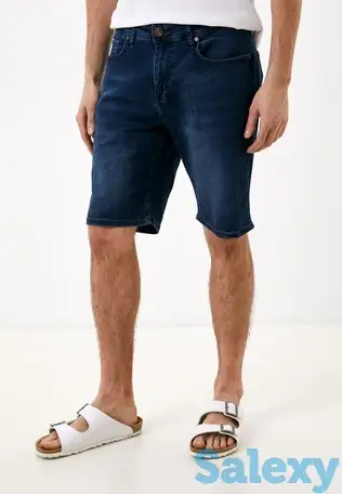 Шорты джинсовые bochetti, фотография 1