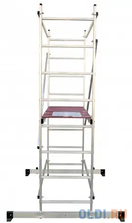 Вышка-тура no name рос 97971 8 ступеней, фотография 1