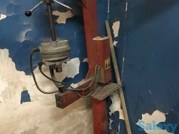 Продам шиномонтаж оборудование, фотография 6