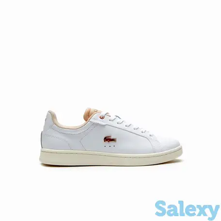 Женские кеды lacoste carnaby pro, фотография 1