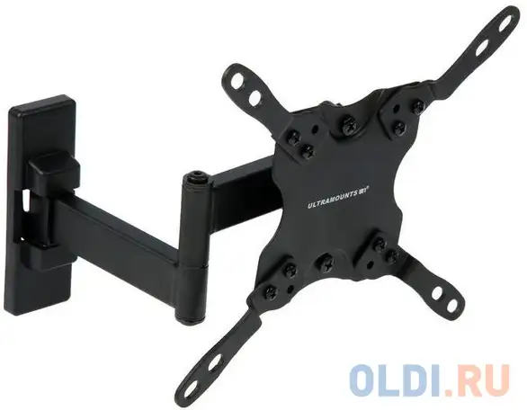 Кронштейн ultramounts um866b черный 13