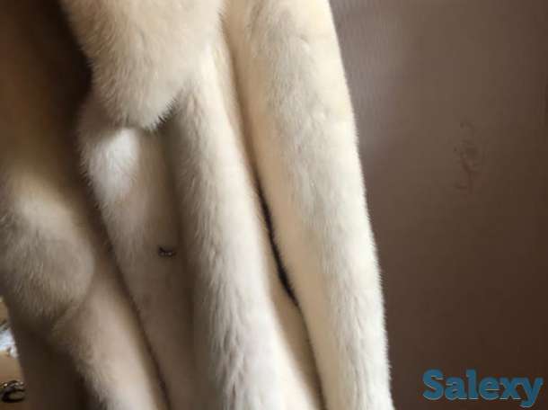 Норковая шуба автоледи, фотография 2