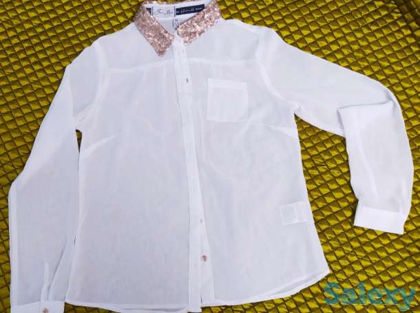 Продам блузку, фотография 1