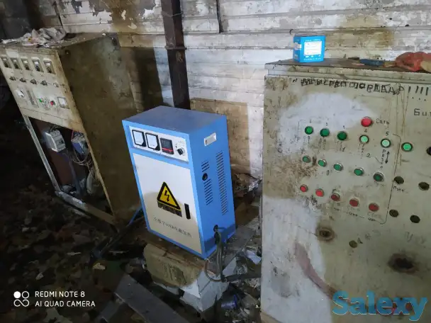 Производство  гранул вторичного полиэтилена, фотография 7