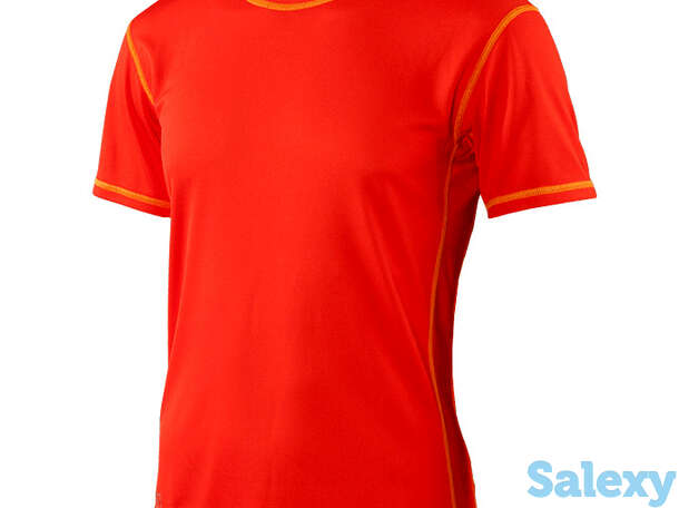 Термобелье майка сивера комфорт 3.0 с короткими рукавами мужская гренадин, фотография 1