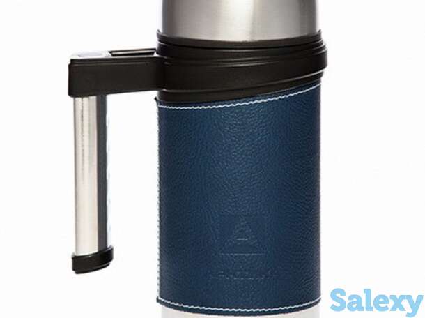 Термос-кружка арктика 406-500 0.5л синяя, фотография 1